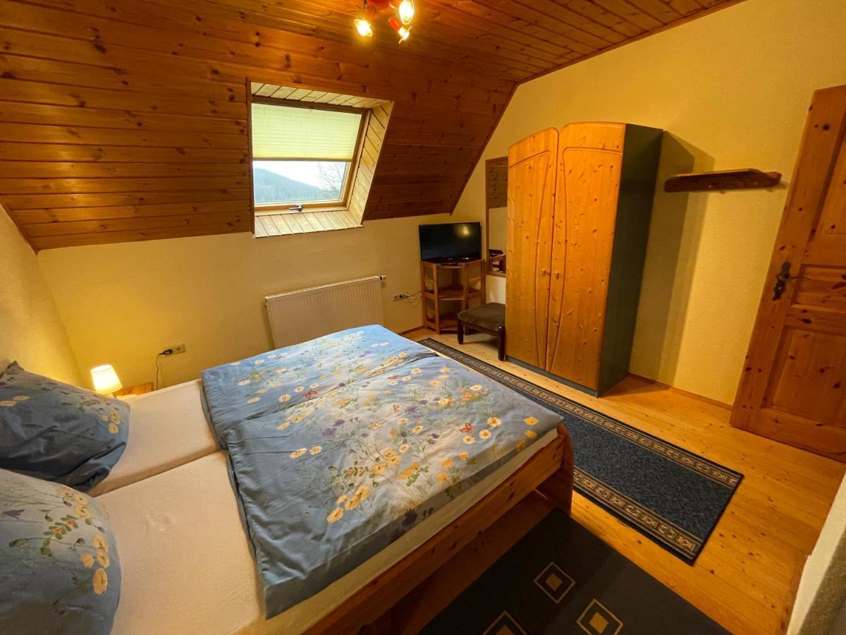 Kleinern Ferienwohnung Beate Engelhardt מראה חיצוני תמונה