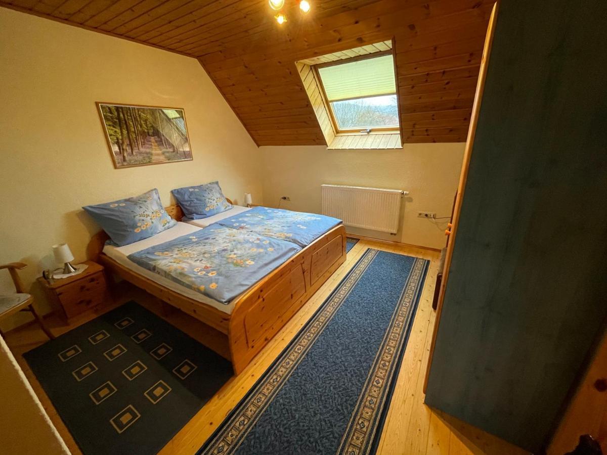 Kleinern Ferienwohnung Beate Engelhardt מראה חיצוני תמונה