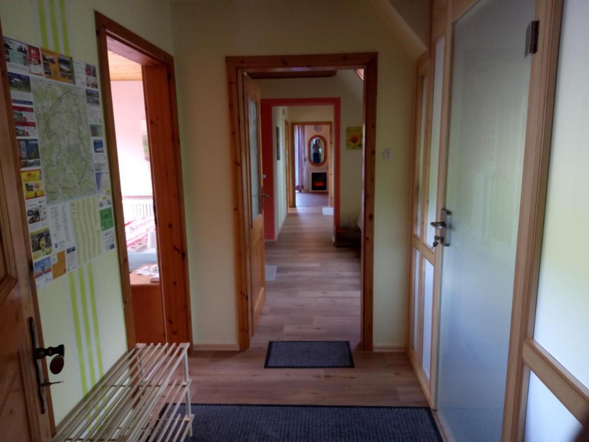 Kleinern Ferienwohnung Beate Engelhardt מראה חיצוני תמונה