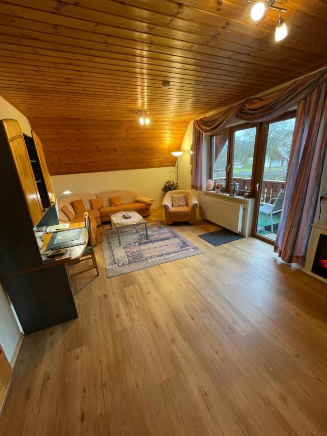 Kleinern Ferienwohnung Beate Engelhardt מראה חיצוני תמונה
