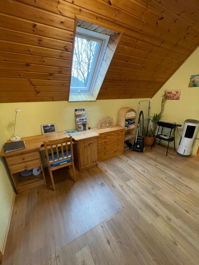 Kleinern Ferienwohnung Beate Engelhardt מראה חיצוני תמונה