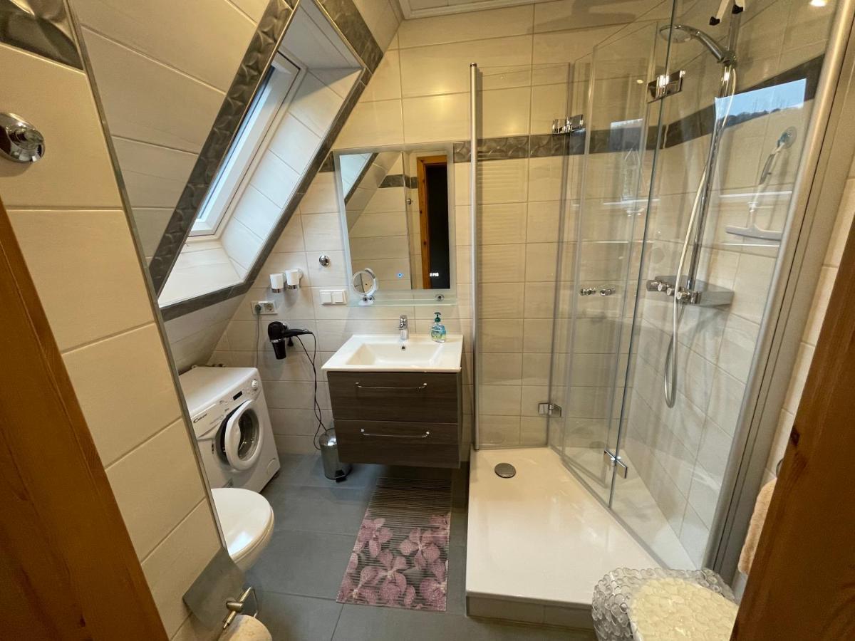 Kleinern Ferienwohnung Beate Engelhardt מראה חיצוני תמונה